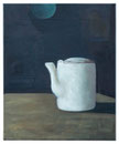 /Küche, 56 x 46 cm, Öl auf Baumwolle, 2010