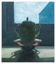 /Küche, 46 x 40 cm, Öl auf Baumwolle, 2010