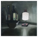 /Küche, 53 x 55 cm, Öl auf Baumwolle, 2008
