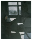 /Küche, 125 x 100 cm, Öl auf Leinen, 2008