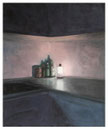 /Küche, 57 x 47 cm, Öl auf Baumwolle, 2006