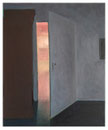 40 x 33 cm, Öl auf Hartfaser, 2005