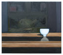 /Küche, 46 x 52 cm, Öl auf Baumwolle, 2010