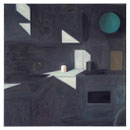 /Küche, 80 x 80 cm, Öl auf Baumwolle, 2011