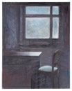 /Küche, 85 x 67 cm, Öl auf Baumwolle, 2012
