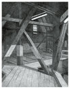 31,2 x 24,0 cm, Bleistift auf Papier, 2006/07