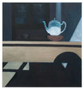 /Küche, 80 x 75 cm, Öl auf Baumwolle, 2010
