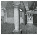 24,0 x 26,3 cm, Bleistift auf Papier, 2006/07