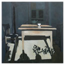 /Küche, 160 x 160 cm, Öl auf Baumwolle, 2008