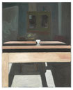 /Küche, 50 x 40 cm, Öl auf Baumwolle, 2011