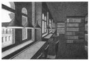 25 x 38 cm, Bleistift auf Papier, 2003