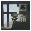 /Küche, 75 x 75 cm, Öl auf Baumwolle, 2009