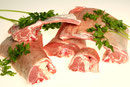Chuletas de palo y de riñonada de cordero. Ideales para hacer a la brasa o a la plancha, especificar al hacer el pedido el tamaño del grosor que desea, para cortarlo a su gusto.