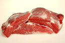 Carne magra. Carne ideal para hacer canalones, para hacer croquetas, para un picado especial, ya que contiene muy poca cantidad de grasa, por lo tanto no es suficientemente tierno para hacerlo a la plancha o para hacer frican