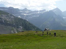 Cirque de Gavarnie depuis les Espuguettes 2027 m