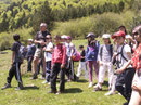Echanges sur notre environnement