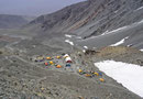 Camp de salto del Agua 4200 m