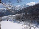 Granges d'altitude