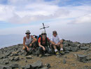 Cerro lomas Blancas 3850 m