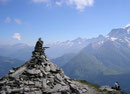 Un 360° au mont Joly 2525 m