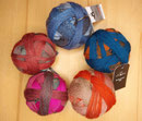 Schoppel Wolle Zauberball 100 - 4-fach Sockengarn, sehr gut für Tücher, Schals etc., 100% Schurwolle (Merino medium), Lauflänge 400m/100g, Schonwaschgang bis 30°
