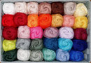 Pro Lana Basic Cotton - 100% Baumwolle, mercerisiert, gasiert, nach Ökotex Standard gefertigt, 35 Farben vorrätig, Allround-Strick-/Häkelgarn für Bekleidung, Accessoires, Amigurumis und viele dekorative Projekte, Lauflänge 125m/50g, Schonwaschgang bis 40°
