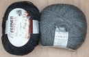 Ferner Wolle Lungauer Vielseitige 210 - Socken- und Pulloverwolle mit Merinowolle, für vielfältige Handarbeitsprojekte, große Farbpalette, 75% Schurwolle (Merino superwash) und 25% Polyamid, Lauflänge 210m/50g, Schonwaschgang bis 30°