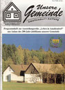 Sonderausgabe der Kulturzeitung anlässlich 200 Jahre Amaliendorf