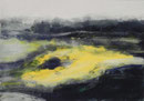 Landschaft 1 | Acryl auf Karton | 35 x 50 cm