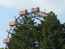 Riesenrad im Wiener Prater