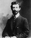 Maurice Ravel en 1906 (Pierre Petit).