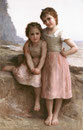 On the Rocky Beach