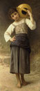 Jeune Fille Allant à la Fontaine