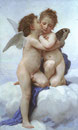 L'Amour et Psyche, enfants