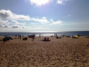 Am Strand von Palanga... 