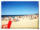 Strand von Palanga...