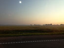 Morgenstimmung auf dem Land...