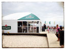 Strand-Bar am Palanga-Beach...