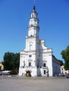 Kaunas - Rathaus