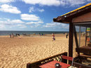 Am Strand von Palanga... 