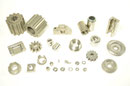 ステンレス系機械部品　Stainless Steel Machine Parts