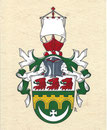 Familie H., Aquarellfarben 
