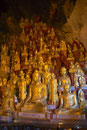 Shwe Oo Min Natural Cave Pagoda