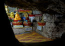 Shwe Oo Min Natural Cave Pagoda