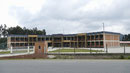 Schule Ruanda noch im Rohbau