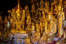 Shwe Oo Min Natural Cave Pagoda
