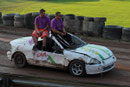 484 - Saloon - Auer Martin - Honda Targa - Nr. 95