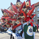 Neunkirchen Faschingsumzug 17.Februar 2015 - Nr.092