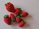Erdbeeren -  verschiedene Anleitungen angesehen und dann einen Mix aller Vorlagen