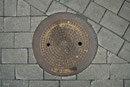 CZ Brünn - Kanaldeckel
